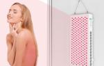 Near Infrared Light Therapy Panel 660nm 850nm Red Led Light