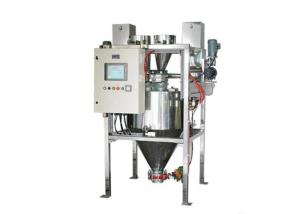 China ABS-DB Powder Metering Machine Screw Conveying Metering Type on sale