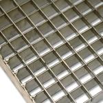 Metal Materials Construction Structer Serrated Hot Dip Galvanized Grating Trench
