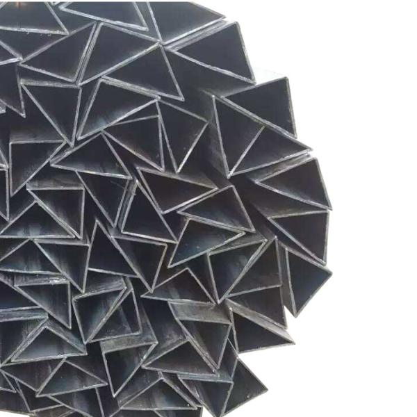 Buy cheap Q235 Q345 D Shape Tube Zinc coated For Greenhouse Farm Fence from wholesalers