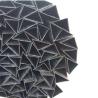 Buy cheap Triangular Shape Steel Pipe Q235 Q345 Pre Galvanized 1025 Carbon Steel from wholesalers