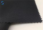 PU Coating Polyester Jacquard Fabric