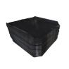 Buy cheap Rectangular HDPE Plastic Slip Sheets Pallet Sheets Plastic 2 Way Entry from wholesalers