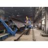 Buy cheap Single Cantilever Sub Arc Welding Machine Rotary Heavy duty H beam from wholesalers