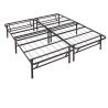 Buy cheap Modern Design Bedroom Furniture Set Metal Bed Frame for Luxury Hotel Bedroom from wholesalers