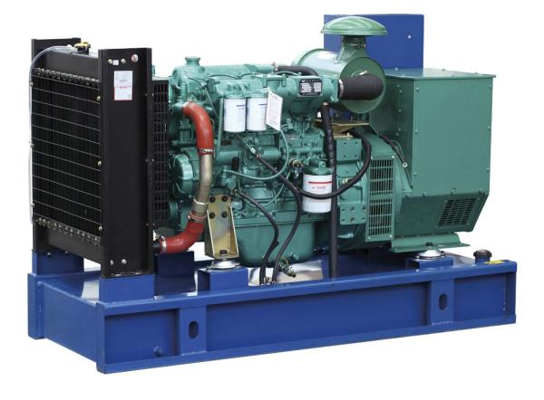 Buy cheap IP55 100kva 125kva 150 kva industrial generator Open Type Genset from wholesalers