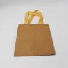 Buy cheap Upscale Cosmetic Shopping Bag Imprinted Gift For Luxury Clothing from wholesalers
