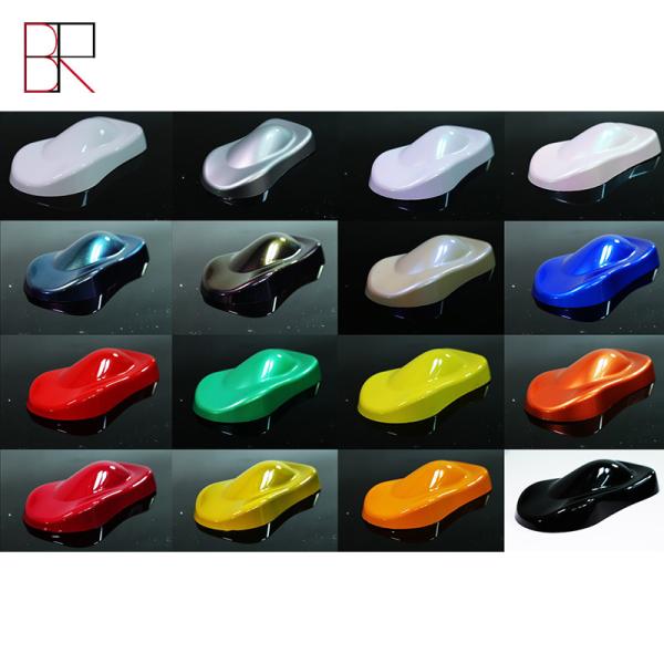 Buy cheap High Solid Content Thickness 2K Tinters Car Refinish Paint from wholesalers