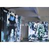 Buy cheap Iron Cabinet Indoor Full Color LED Display Advertising 5mm Pixels SMD2121 Black Color from wholesalers