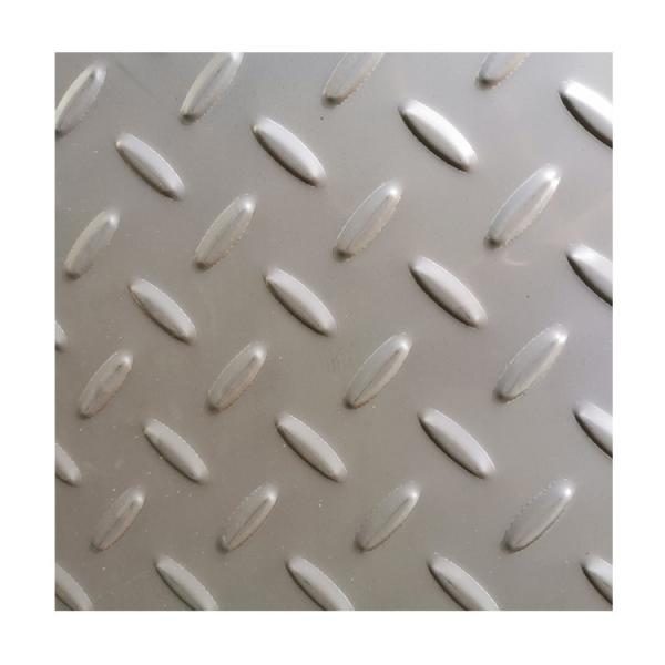 Buy cheap Inox Stainless Steel Strip Roll , Checkered Ss 304 Strips 1219mm Width from wholesalers