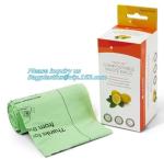 Diapers bag for newborn,waste bag, disposable nappy diaper bags, Compostable
