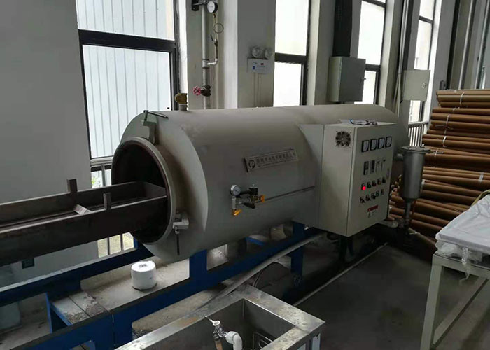 30KW 500 Degree Industrial Electric Vacuum Cleaning Furnace High Temperature