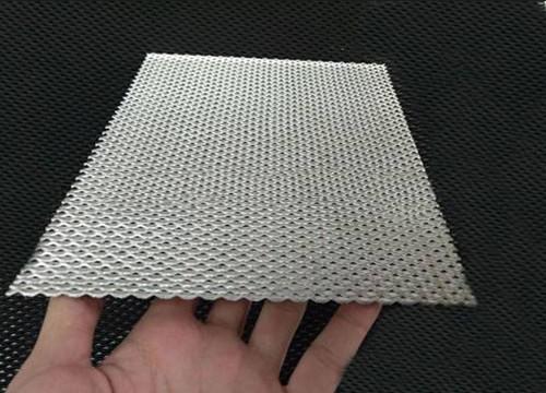0.5mm PVC Spraying Aluminum DVA One Way Mesh Sheet For Anti-Rain, Privacy