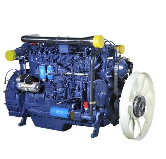 Quality Mechanics/Electric Speed Way Marine 4-Cylinder Diesel Engines with Reliability for sale