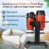 Buy cheap Longopac Vacuum Bags Mini 22m Super Strong Continuous drop-down fold bag Pack of 4 Longopac Mini Liner Refill from wholesalers