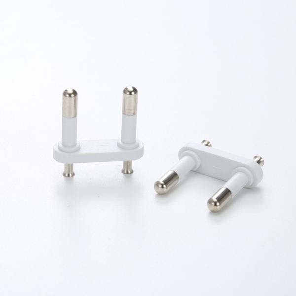 Buy cheap CX-TISI2 Cable Plug Insert White Black PBT 30% GF from wholesalers
