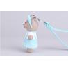 Buy cheap Custom Cute Soft PVC Rubber Teddy Bear Miniature Key Chain Souvenir For Sale from wholesalers