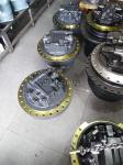 Belparts Excavator PC300-7 Final Drive Without Gearbox 708-8H-00320 Travel Motor