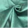 Buy cheap 5x7" Fabric Drawstring Gift Bag Dark Green Velvet Gift Pouch wine bag from wholesalers