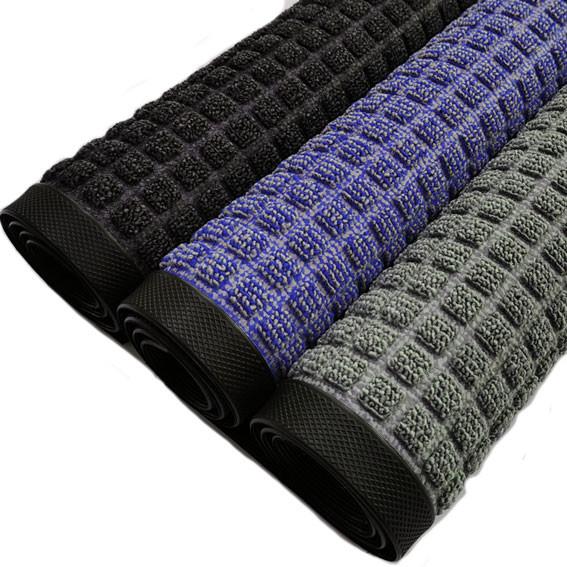 Buy cheap Anti Slip Polyester Doorway Floor Mats Front Entrance Mat 90*150cm from wholesalers