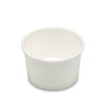 Food Grade Drink Paper 6 Oz 230gsm Heat Resistant Disposable Bowls