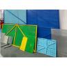 Buy cheap Galvanized Steel High Rise Safety Screens Systems 1X2m Powder Coated from wholesalers
