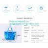 Buy cheap Recyclable Holographic Non Woven Shopping Bag,Travel Makeup Holographic Glitter Cosmetic Bag,Toiletry Makeup Bag,cosmeti from wholesalers