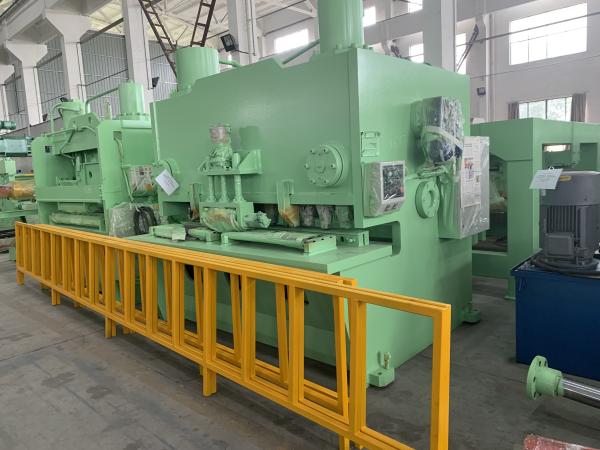 Buy cheap 5-20mm Sheet Metal Slitter Machine from wholesalers