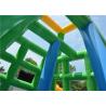 Buy cheap Exciting Inflatable Water Park Climbing Action Tower For Adults Sport Games from wholesalers