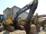 Used VOLVO EC210 Excavator Made in South Korea