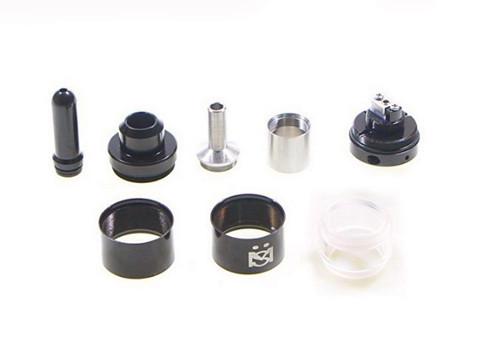 Quality china top ten selling products kayfun Rebuildable Atomizer stainless &amp; PC kayfun 3.1 for sale