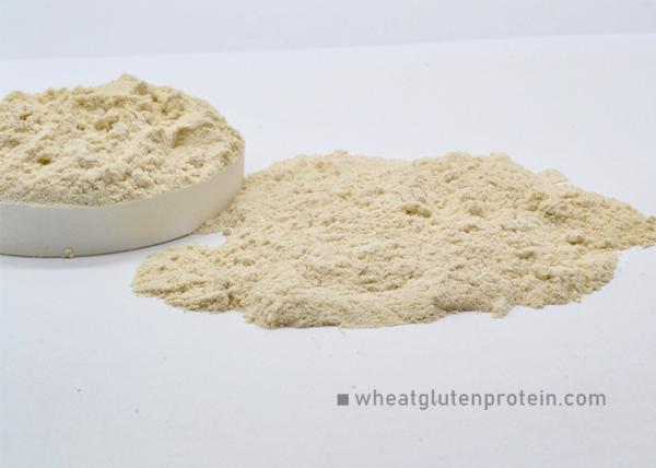 Buy cheap Fine Fodders Dried Wheat Gluten Powder For Prawn Eel Crab from wholesalers