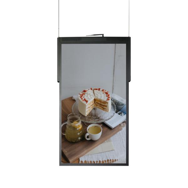 Buy cheap 43″ Dual Sided Lcd Display 700 Nit -3000 Nits Brightness For Businesses from wholesalers