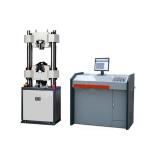 Buy cheap Hydraulic Universal Testing Machine ±1% Accuracy Of Test Force Display from wholesalers