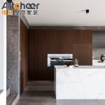 Ready To Assemble Kitchen Cabinets With Island And Toe Kick Plywood Carcase