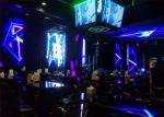 Full Color Flexible Epistar 4x8 P4 Indoor Led Display