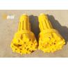 Buy cheap 6 Inch High Pressure Down The Hole Drill Bit For Water Well Drilling Alloy Material from wholesalers