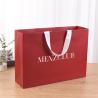 Buy cheap Ultralight Party Kraft Paper Gift Bags With Handles Biodegradable from wholesalers
