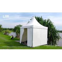 Buy cheap High Peak Pagoda Cheaper Party Tent White Color 3x3m For Outdoor Events product