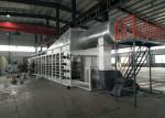 Automatic Pulp Molding Machine , 6000pcs/hr Automatic Egg Tray Production Line