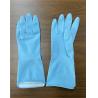 Buy cheap Spray Flocklined Natural Rubber Latex Gloves For Cleaning Window from wholesalers