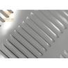 Buy cheap Ss304 Punch Louver Hole Aluminum Perforated Metal Sheet Plate Panel Used For Protection Net from wholesalers
