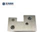 Buy cheap Electric Power Industry Nickel Plated Power System Contactor Jumper Bus Bar for Connection from wholesalers