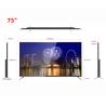 Buy cheap 75 Inch Liquid Crystal Display TV MSD838 Board For School And Advertising from wholesalers