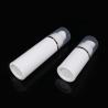 Buy cheap 15ml 30ml Clear Cap Airless Cosmetic Bottles Personal Care For Gel from wholesalers
