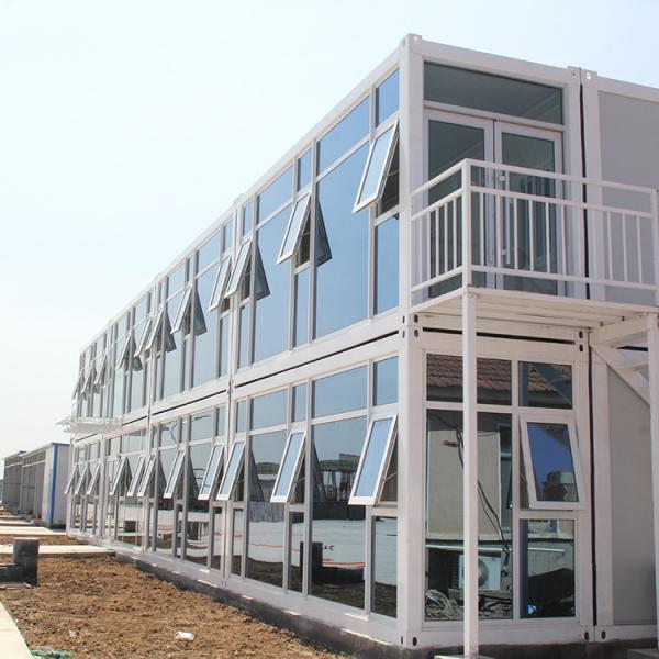 Buy cheap OEM/ODM 2022 Best Tiny Flat Pack Prefab Container Home House Storage Granny Flat 40ft from wholesalers