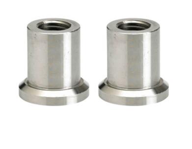Buy cheap Titanium OEM Custom CNC Machining Parts ISO 5 Axis CNC Parts from wholesalers