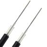 Buy cheap Duct GYFXTY Single Mode G652D 2 Core Outdoor Fiber Optic Cable from wholesalers