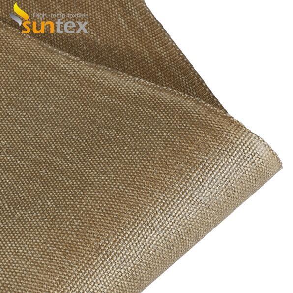 Buy cheap Silicone Coated Fiberglass Fabric For Engine Heat Covers from wholesalers