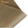 Buy cheap Silicone Coated Fiberglass Fabric For Engine Heat Covers from wholesalers